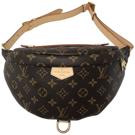 louis vuitton bum bag mens fake|louis vuitton denim bum bag.